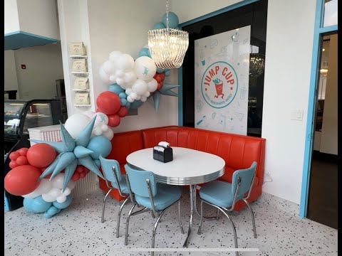 Noor Hamid Interiors video.