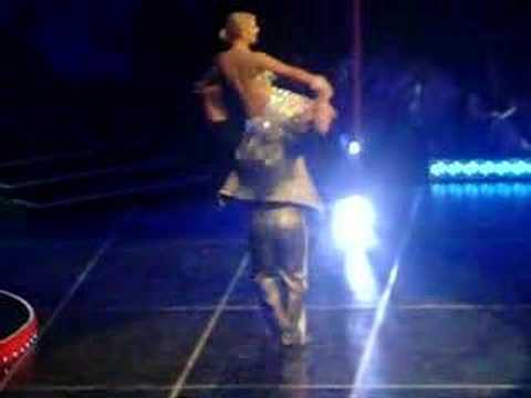 DWTS Live Tour Joey Kym Freestyle Detroit