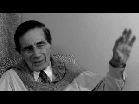 Ching Juhl Interviewing Maxim Gershunoff, 6 (Fonteyn & Oistrakh)