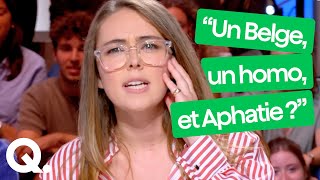 "Salut les gauchiasses" : Ana Godefroy répond au courrier des lecteurs