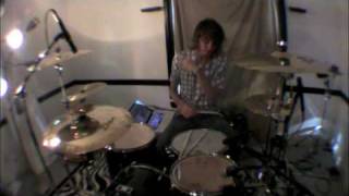 She&#39;s A Lady: Drum Cover: Forever The Sickest Kids