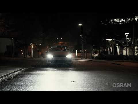 LED žárovky H7 OSRAM Night Breaker LED SMART +330% (homologace pro učité modely aut)