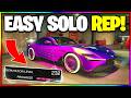Easy LS Car Meet Reputation AFK Method In GTA Online