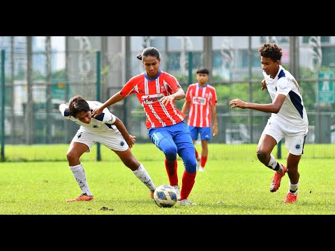 KLRA U16 VS BISP Cruzeiro
