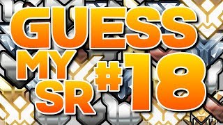 Guess My SR #18 (feat. Rapture)