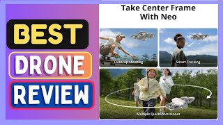 DJI Neo, Mini Drone with 4K UHD Camera for Adults,