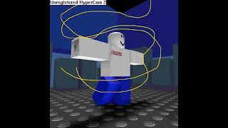 Cover art for compass but its roblox 2009