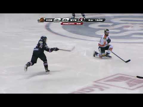 5. kolo HC Košice - HC 05 Banská Bystrica HIGHLIGHTS