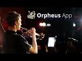 App Promotional Video - Orpheus Sheet Music Reader
