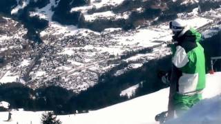 Geto Boys - G-Code (HD Snowboarding)