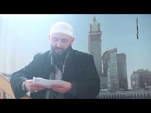 Ule zërin gjatë teshtitjes! - Hoxhë Burim Karpuzi