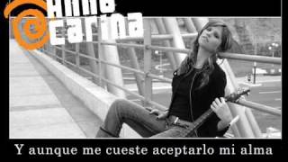 anna carina - noches frias (subtitulado HD)