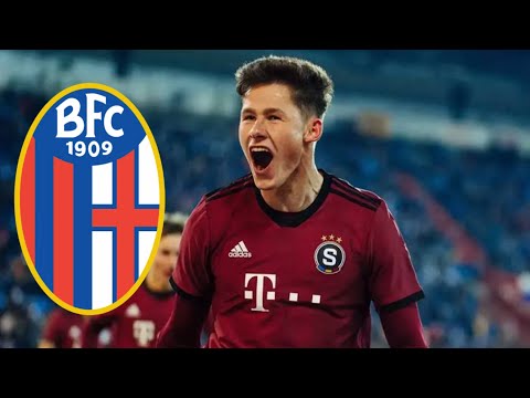 This is why Bologna Signed Martin Vitik