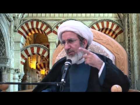 ⁣عواقب تعيير المؤمن - سماحة الشيخ حبيب الكاظمي