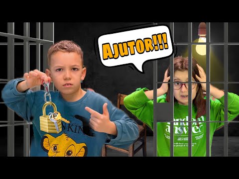 🚨 ERICA from PRISON!! 🔐 Who SAVES HER? 📲 Prison Escape - ep.1