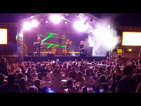 2 Fabiola Feat  Loredana @ Ommegang Heestert 2017