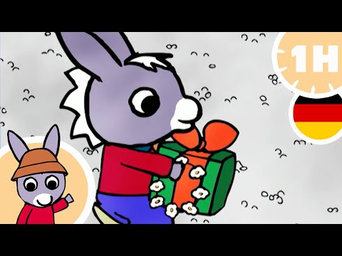 🎁 Trotro ist zu einer Geburtstagsfeier eingeladen! 🎁 - Cartoon für Baby