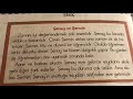 2. Sınıf  Türkçe Dersi  Okuduğu metinle ilgili soruları cevaplar. konu anlatım videosunu izle