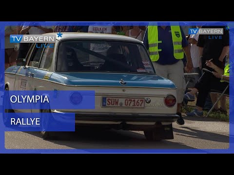 Olympia-Rallye