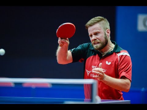 Marcos Freitas vs Jon Persson | Champions League 2019/2020