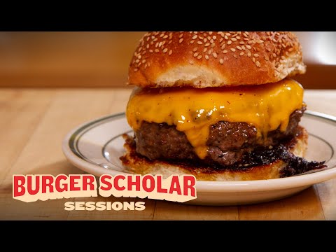 Steakhouse Style Burger (Dry-Aged Ribeye & Chuck Blend)