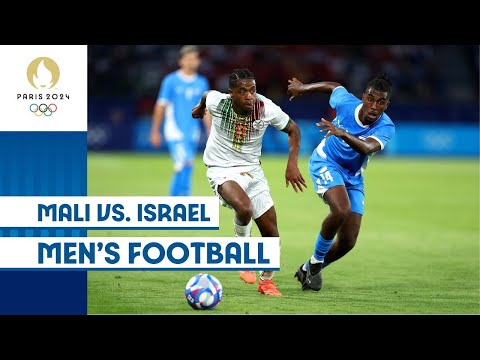 Mali 1-1 Israel 