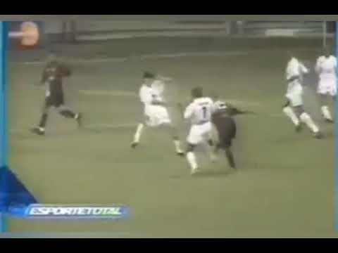 Atlético Paranaense (1) vs América de Cali (1) Copa libertadores 2002