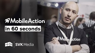 Vidéo de Mobile Action
