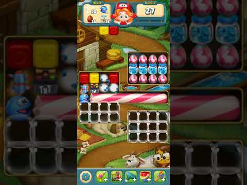 Toy Blast level 3127