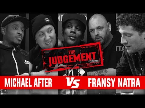 The Judgement: Michael After vs Fransy Natra - Punchoutbattles Live