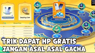 Download lagu JANGAN SALAH ! TRIK DAPAT HP GRATIS / DIAMOND GRATIS DI EVENT DAZZLING GOLDEN SPIN mp3