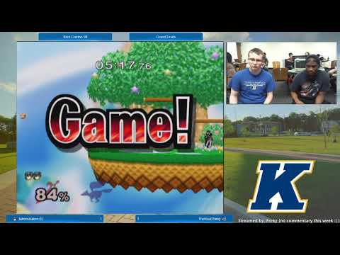 Kent Combo 58 Grand Finals   Jakenshaken vs TheRealThing
