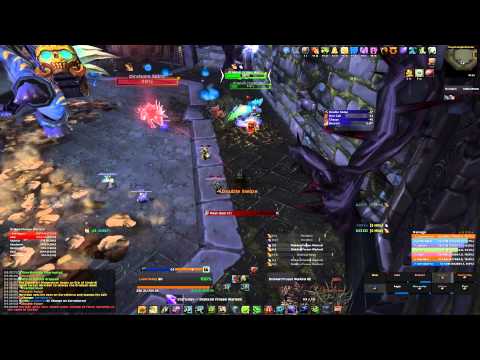 Divided We Fall - Horridon Heroic 10 Man - Boomkin POV
