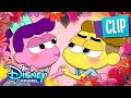 Cricket Falls In Love ️ Big City Greens Disney Channel