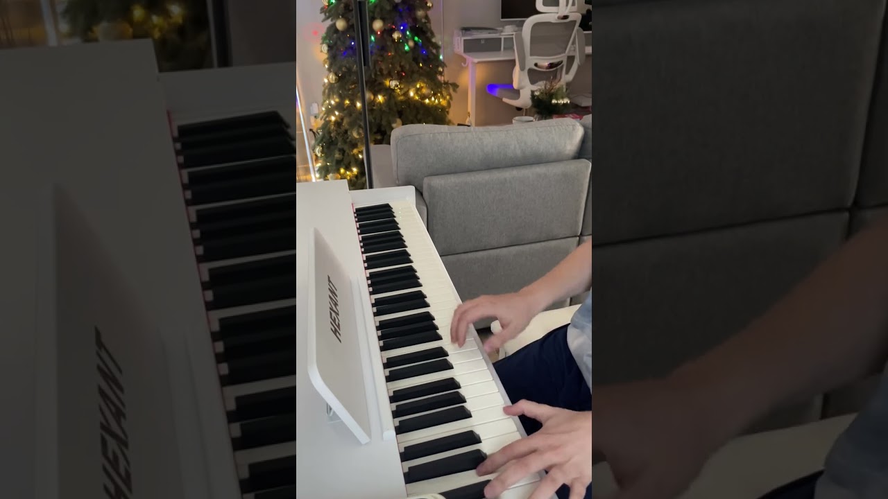 Promotional video thumbnail 2 for Daria's Live Piano for Weddings & Events