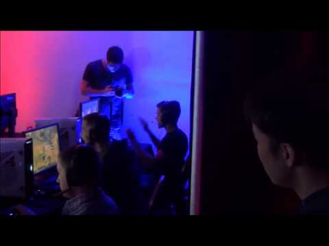 WoW Regionals Behind The Scenes Game 3 Match Point