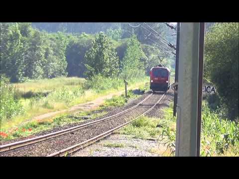 Comboio de Cimento nº 57637 - Ribeira de Seiça - Linha do Oeste