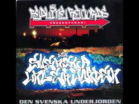 Karl Katharsis & Heli - Skumma Typer (swedish hip hop 2000)