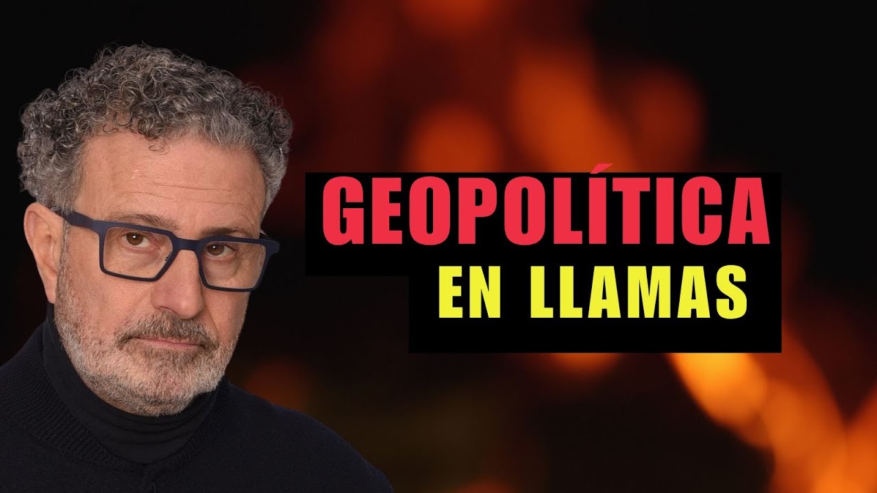 Geopolitica de las Guerras: Iran, Afganistan. Ariel Umpierrez