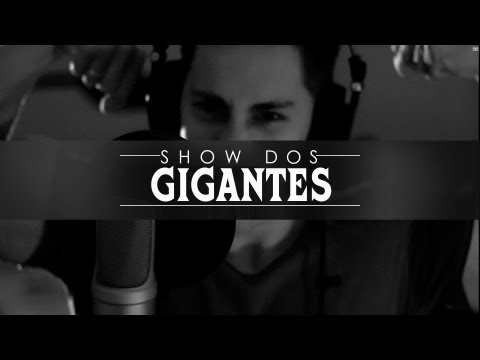 SHOW DOS GIGANTES | Paródia Anitta - SHOW DAS PODEROSAS