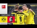 Borussia Dortmund - SC Freiburg 5-1 | Highlights | Matchday 19 – Bundesliga 2021/22