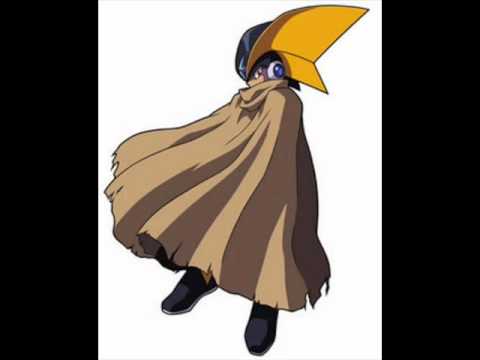 Rockman EXE 4.5 - Theme of Forte