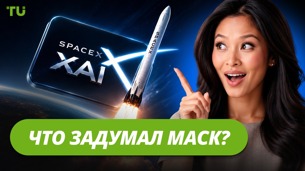 Илон Маск запускает SpaceXAI, Мемкоин превратил $838 в $1 млн, Solana падает