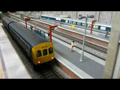 Dean Park Station Video 134 - Layout Tour Part 1