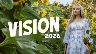 The Year of the Harvest | Vision 2026