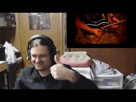 American Reacts to Russian Music... STIGMATA  (СЕНТЯБРЬ)