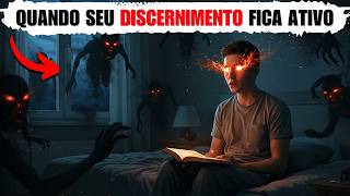 O que acontece quando você usa o discernimento espiritual no seu dia a dia? (isso muda tudo)