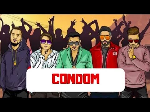 Condom Yo Yo Hone Singh Ft. Raftaar Ikka Lil Golu The Real Mafia Mundeer Records
