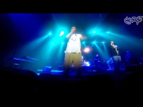 DelKor - Realnost (LIVE) @ Hala Sportova