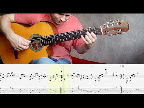 Carolan's Dream by Turlough O'Carolan | Celtic Music | Guitar Video Tab Free PDF